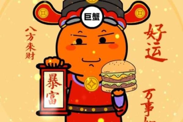 2025年4月3日巨蟹座今日运势