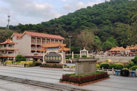 深圳凤凰山算命