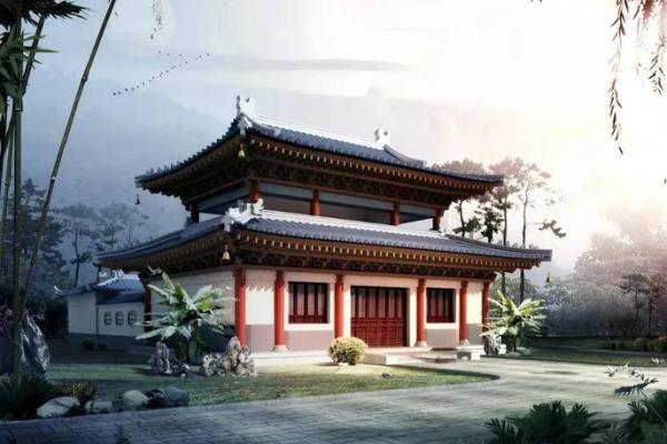 山的西侧房子风水