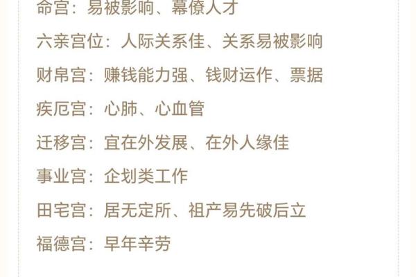 紫微斗数之子女宫与诸星，武曲星在子女宫是什么意思？
