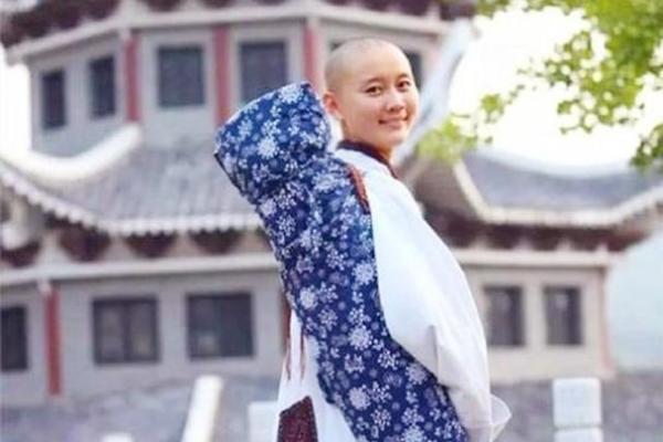 算命尼姑帽子