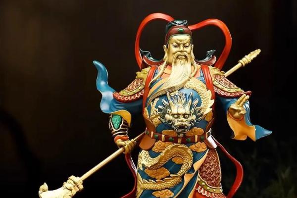 关公财神如何供奉？关公神像有什么风水作用？