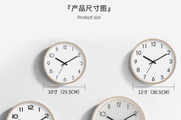 钟表摆放风水挂卧室墙壁好不好观点