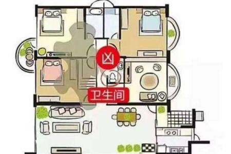 风水房子不正户型怎么化解