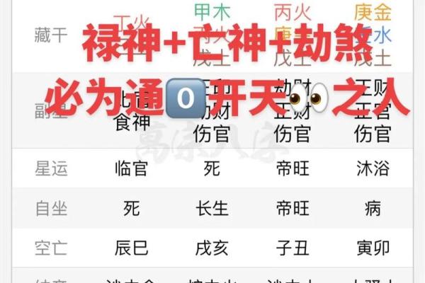 四柱八字查询,八字命排盘免费
