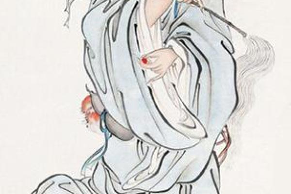 吕祖灵签中的注