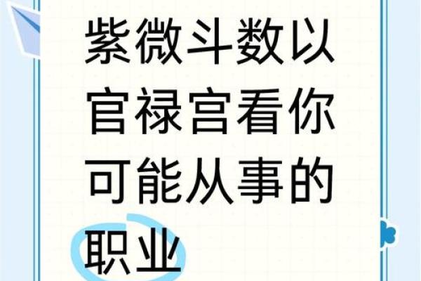 紫薇斗数适合做什么行业
