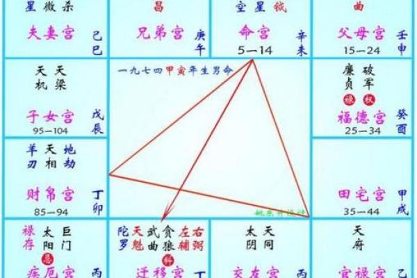 免费测算紫薇斗数