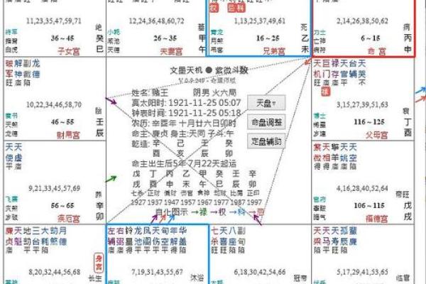 紫薇斗数嫁入豪门