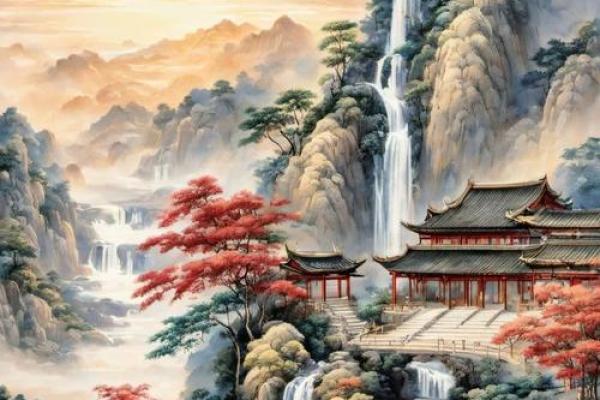 客厅背景墙与风水