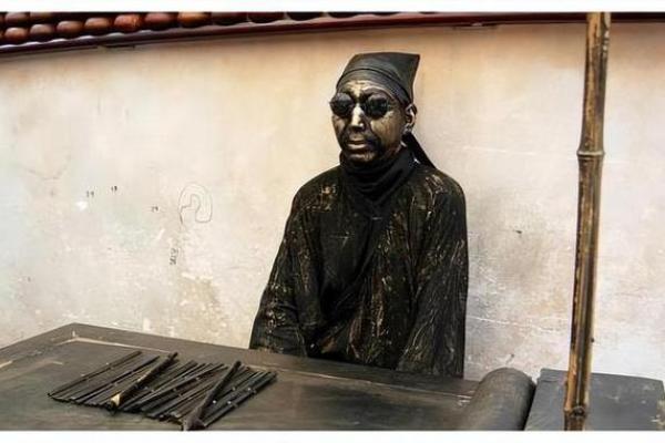 山东农村算命先生