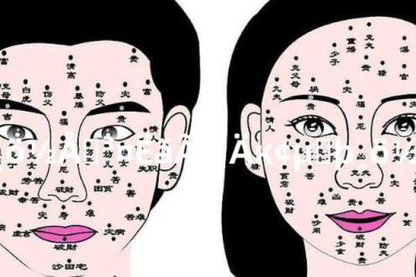 风流女人的面相痣算命 风流女人的面相痣算命