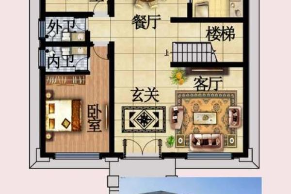 农村建房子风水禁忌正方形