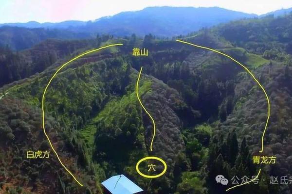 坟墓风水怎么看后人是福是祸？