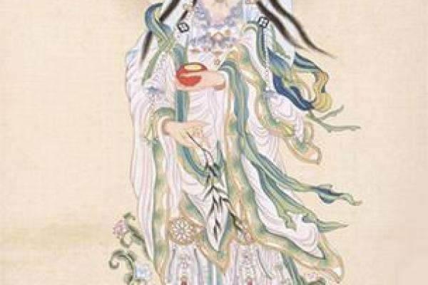 观音灵签文王求贤