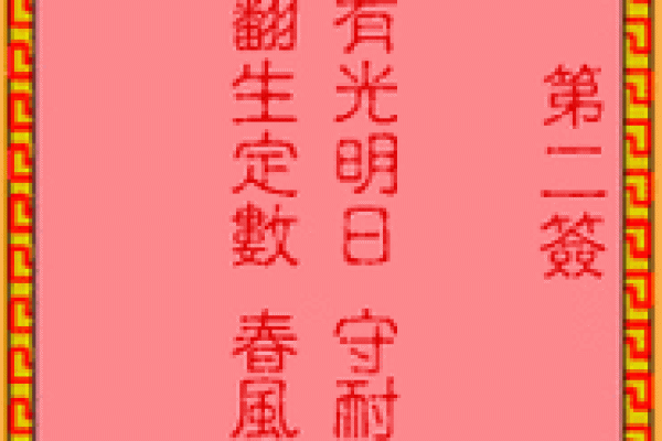 吕祖灵签45签解签详解
