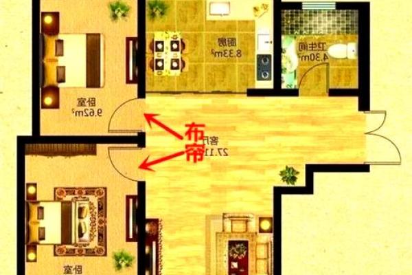 风水：家家都有财位，住宅财位该如何布置，才能更好的旺财？