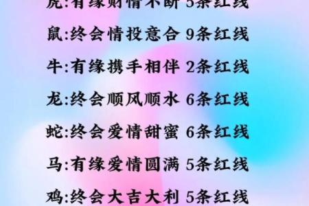 月老姻缘薄讲解