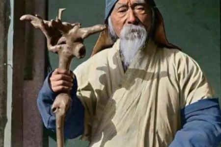 算命系立林算命大师