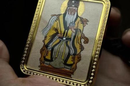六壬仙师灵签