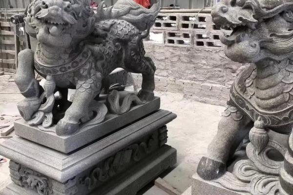 横财风水：门加麒麟，福地生金