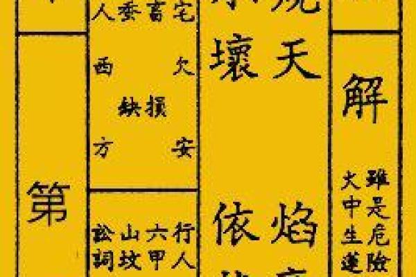 观音灵签第八十二签解读
