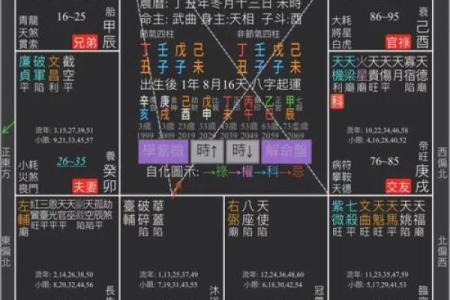 紫薇斗数看豪宅