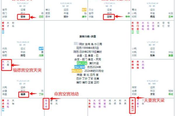 紫薇斗数怎么看夫妻婚后感情