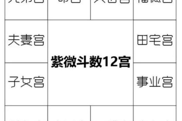 面相算命图解十二宫之:命宫 面相算命图解十二宫之:命宫