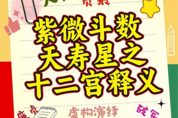 紫薇斗数108星图片