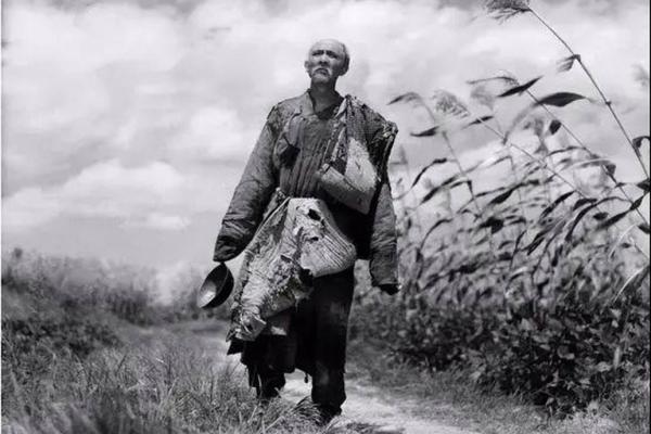 农村乞丐算命完整版