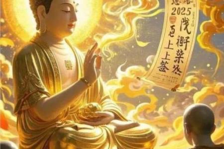 佛祖四号灵签