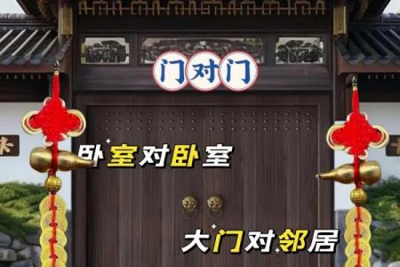 大门风水：房屋生气的出入口，关系住宅的吉凶、宅主的兴衰！