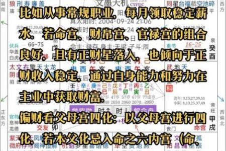 紫薇斗数看投资