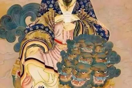 东极青华大帝灵签