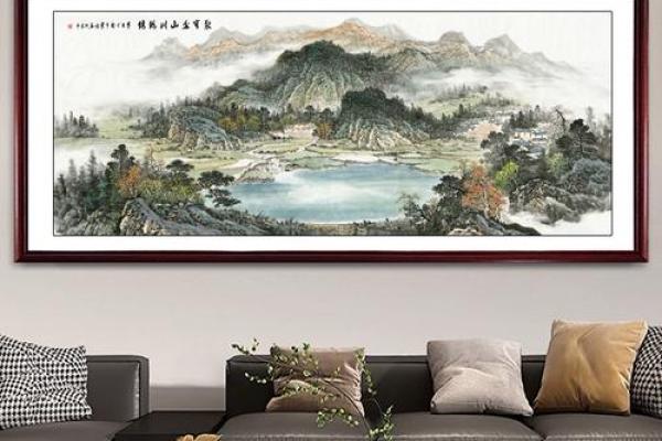 书房装饰画要注意哪些风水问题