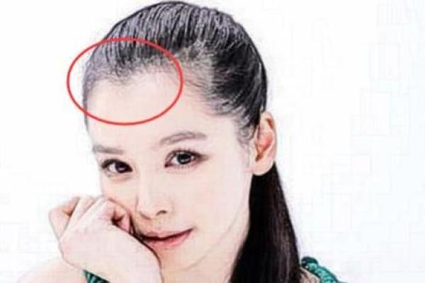 发际线的面相风水，你知道吗