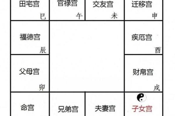 紫薇斗数看流年考学
