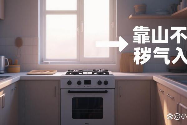 危害家人健康厨房风水化解妙招