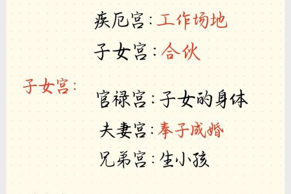 紫薇斗数看有没有孩子