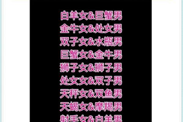 十二星座巨蟹男和射手女配吗
