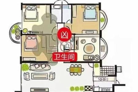 卖房子的风水局怎么摆