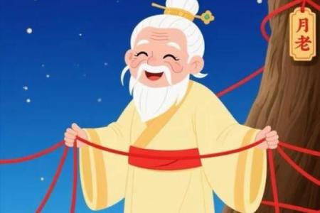 月老千里送姻缘的生肖 月老千里姻缘一线牵什么意思？