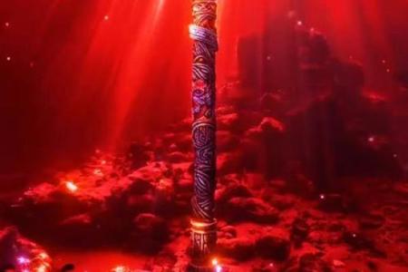 金箍棒风水