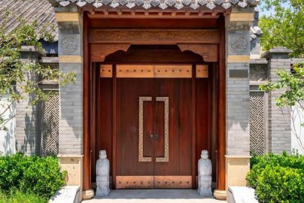 门口风水有什么风水讲究