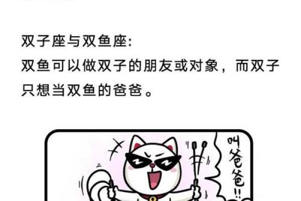 哪些星座跟双子座绝配呀