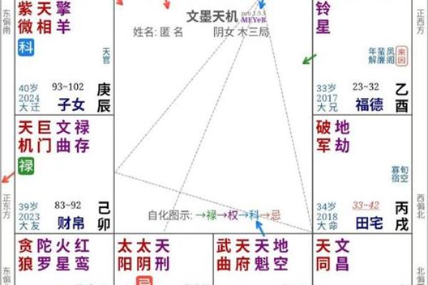 紫薇斗数什么宫最重要