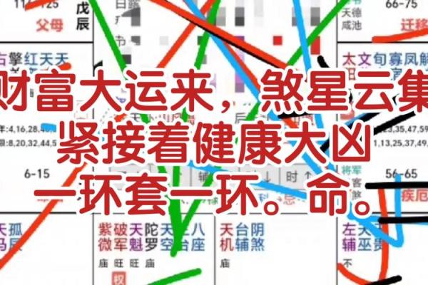 紫薇斗数无煞