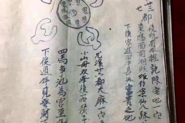 十六字阴阳风水秘术