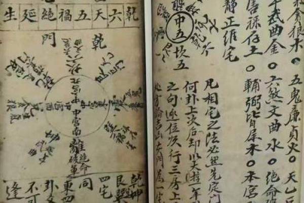 十六字阴阳风水秘术